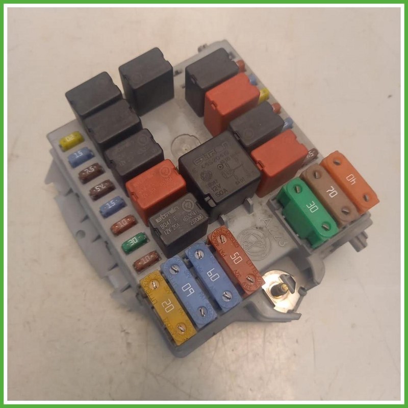Body Computer Centralina Modulo BCM BSI  Fiat Punto 2 Serie 1.2 Natural power 46835599 Benzina Metano 2003-2009