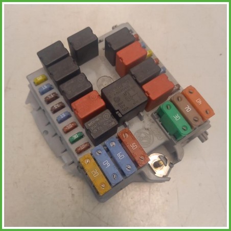 Body Computer Centralina Modulo BCM BSI  Fiat Punto 2 Serie 1.2 Natural power 46835599 Benzina Metano 2003-2009