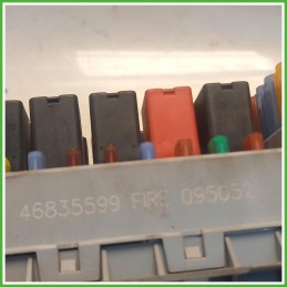Body Computer Centralina Modulo BCM BSI  Fiat Punto 2 Serie 1.2 Natural power 46835599 Benzina Metano 2003-2009