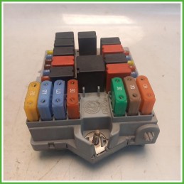 Body Computer Centralina Modulo BCM BSI  Fiat Punto 2 Serie 1.2 Natural power 46835599 Benzina Metano 2003-2009