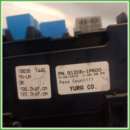 Body Computer Centralina Modulo BCM BSI  Kia Venga 1.4 CVVT 16v. 912061P600 Benzina 2009-2015