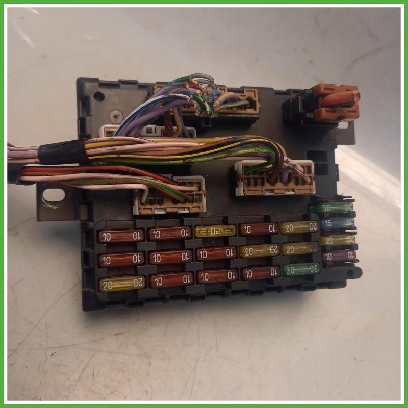 Body Computer Centralina Modulo BCM BSI  Lancia Lybra SW 1.6 16v. 46776086 Benzina 1999-2001