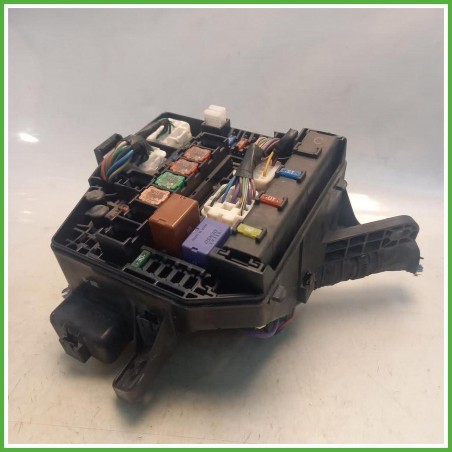 Body Computer Centralina Modulo BCM BSI  Toyota Yaris France 3 Serie 1.0 VVT-i 16v. 896900D010 Benzina 2009-2011