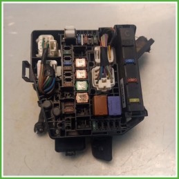 Body Computer Centralina Modulo BCM BSI  Toyota Yaris France 3 Serie 1.0 VVT-i 16v. 896900D010 Benzina 2009-2011