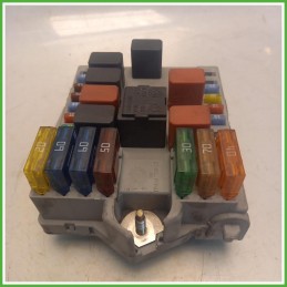 Body Computer Centralina Modulo BCM BSI Delphi Fiat Punto 2 Serie 1.2 46835581 Benzina 2003-2009