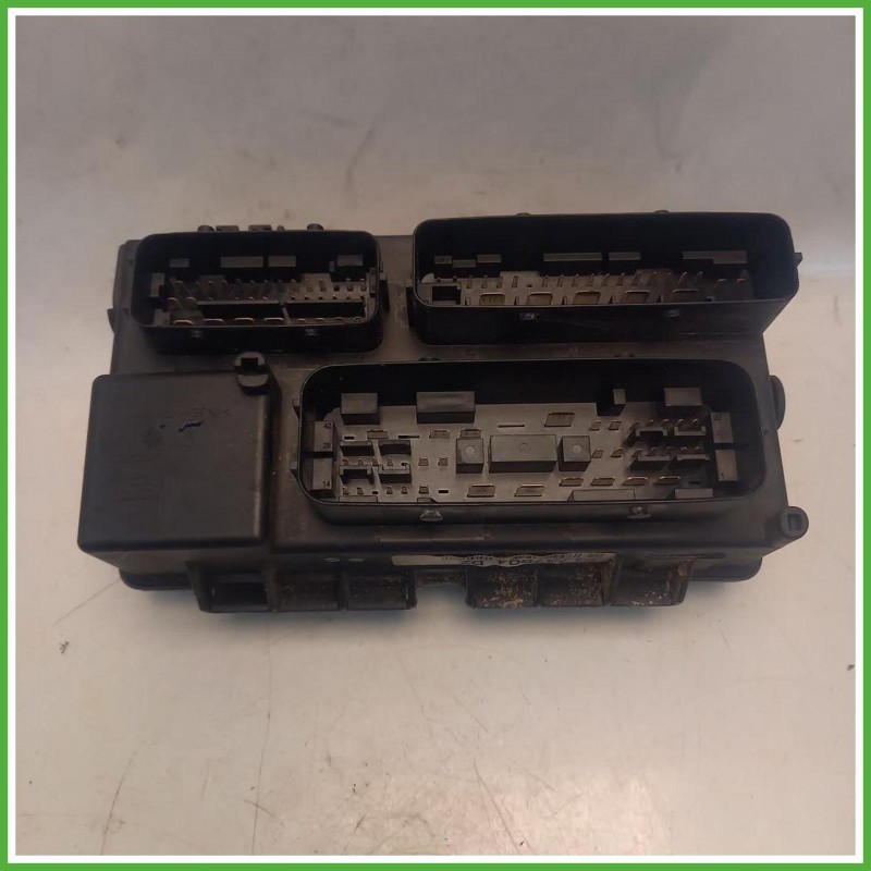 Body Computer Centralina Modulo BCM BSI  Fiat Grande Punto 1.4 51737884 Benzina 2009-2013