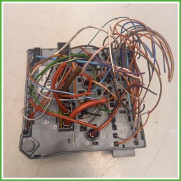 Body Computer Centralina Modulo BCM BSI  Fiat Panda 2 Serie 1.2 Natural Power Climbing 51781452 Benzina Metano 2006-2009