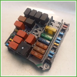 Body Computer Centralina Modulo BCM BSI  Fiat Panda 2 Serie 1.2 Natural Power Climbing 51781452 Benzina Metano 2006-2009
