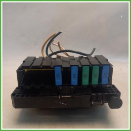 Body Computer Centralina Modulo BCM BSI Valeo BSM-08 Citroen C3 2 Serie 1.2 VTi 12v. 9667199680 Benzina 2013-2016