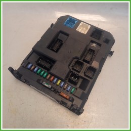 Body Computer Centralina Modulo BCM BSI Valeo 22331914 Citroen C3 2 Serie 1.2 VTi 12v. 9666952080 Benzina 2013-2016