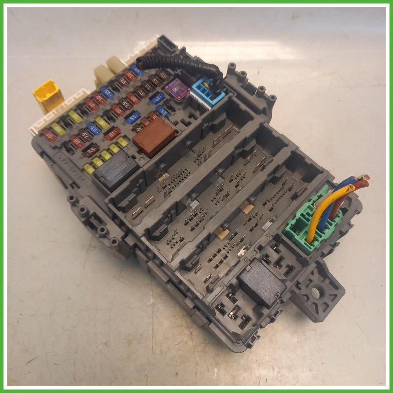 Body Computer Centralina Modulo BCM BSI  Honda CR-V 4 Serie 2.2 i-DTEC 16v. T1EG211 Gasolio 2012-2015