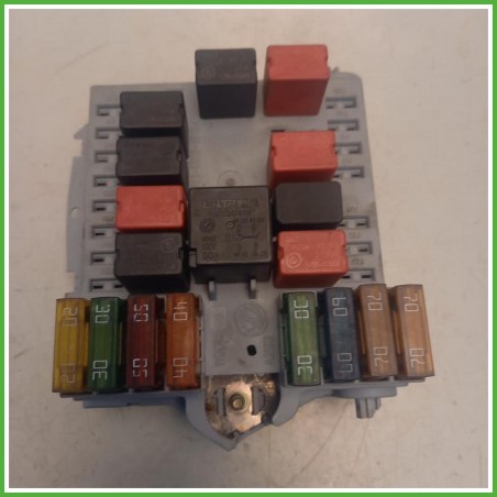 Body Computer Centralina Modulo BCM BSI  Fiat Idea 1.9 MJTD Active 51739427 Gasolio 2003-2008