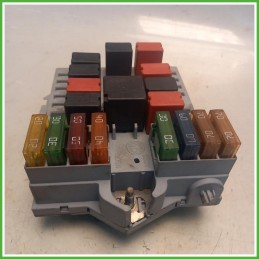 Body Computer Centralina Modulo BCM BSI  Fiat Idea 1.9 MJTD Active 51739427 Gasolio 2003-2008