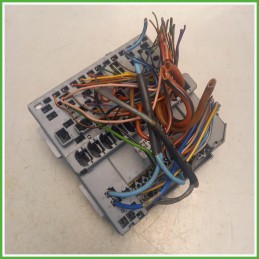 Body Computer Centralina Modulo BCM BSI  Fiat Panda 2 Serie 1.2 Emotion 46841645 Benzina 2003-2009