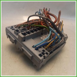 Body Computer Centralina Modulo BCM BSI  Fiat Panda 2 Serie 1.2 Emotion 46841645 Benzina 2003-2009