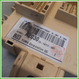 Body Computer Centralina Modulo BCM BSI  Kia Ceed 2 Serie 1.6 CRDi GT 16v. 91950A2030 Gasolio 2015-2018
