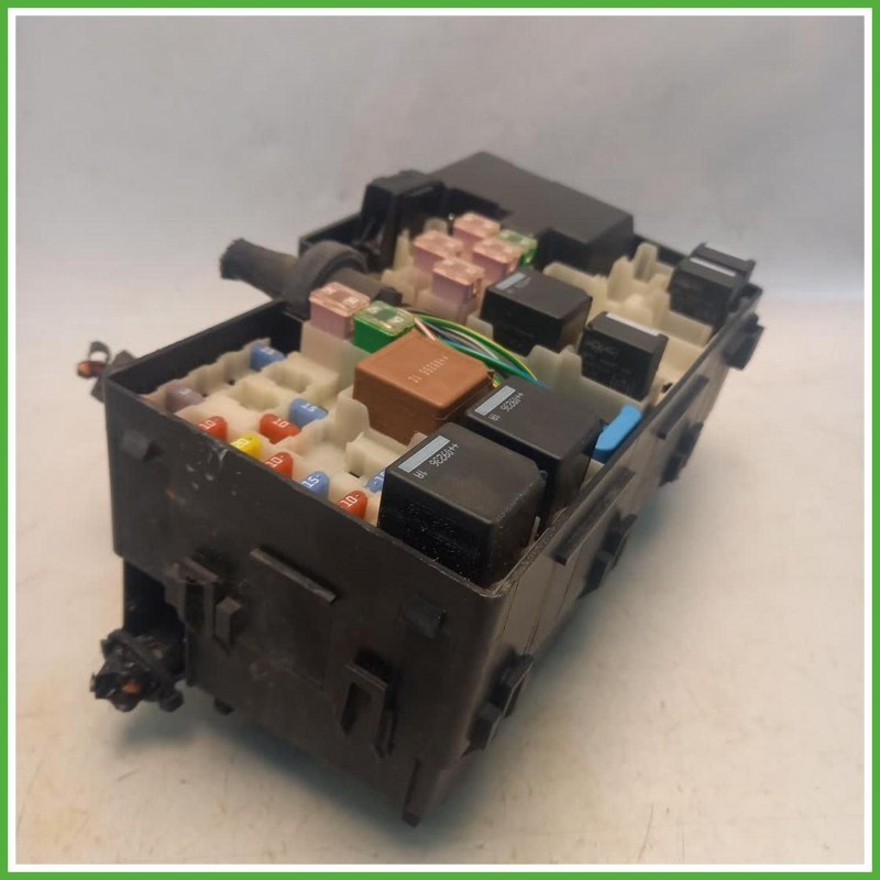 Body Computer Centralina Modulo BCM BSI  Volvo V50 1.6 D4 16v. 31254441 Gasolio 2004