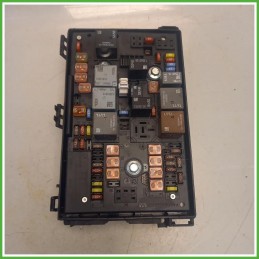 Body Computer Centralina Modulo BCM BSI  Opel Astra J SW 1.4 Gpl 16v. 13343763 Benzina GPL 2012-2012