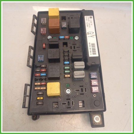 Body Computer Centralina Modulo BCM BSI Hella 56DK008668-14 Opel Astra H SW 1.6 16v. 13206751 Benzina 2004-2009