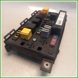 Body Computer Centralina Modulo BCM BSI Hella 56DK008668-14 Opel Astra H SW 1.6 16v. 13206751 Benzina 2004-2009