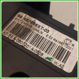 Comandi Clima AC Riscaldamento Condizionatore Valeo 69710001 Peugeot 207 1.4 16v. 6452R4 2006-2009