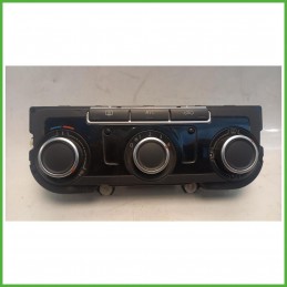 Comandi Clima AC Riscaldamento Condizionatore Bhtc ZJUSW0707 Volkswagen Caddy 4 Serie 2.0 EcoFuel 16v. 7N0907426AMZJ 2010-2015