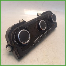 Comandi Clima AC Riscaldamento Condizionatore Bhtc ZJUSW0707 Volkswagen Caddy 4 Serie 2.0 EcoFuel 16v. 7N0907426AMZJ 2010-2015