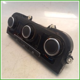 Comandi Clima AC Riscaldamento Condizionatore Bhtc ZJUSW0707 Volkswagen Caddy 4 Serie 2.0 EcoFuel 16v. 7N0907426AMZJ 2010-2015