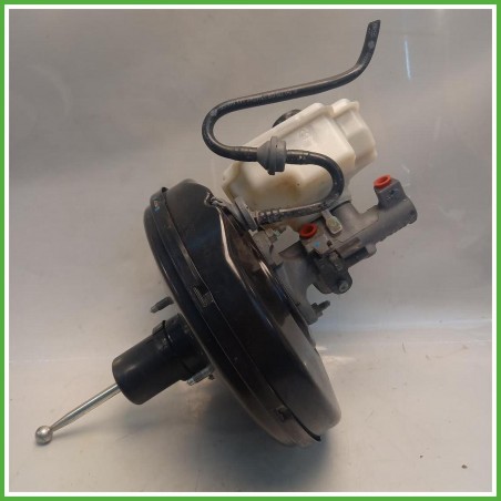 Servofreno Pompa Freni Depressore Ate 1K1614105CR Volkswagen Jetta 4 Serie 1.6 TDi 16v. 1K1614106AK 2010-2014