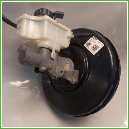 Servofreno Pompa Freni Depressore Ate 1K1614105CR Volkswagen Jetta 4 Serie 1.6 TDi 16v. 1K1614106AK 2010-2014