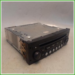Autoradio Peugeot 207 1.4 GPL 657489 2009-2013 Continental A2C31370300