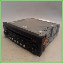 Autoradio Peugeot 207 1.4 GPL 657489 2009-2013 Continental A2C31370300