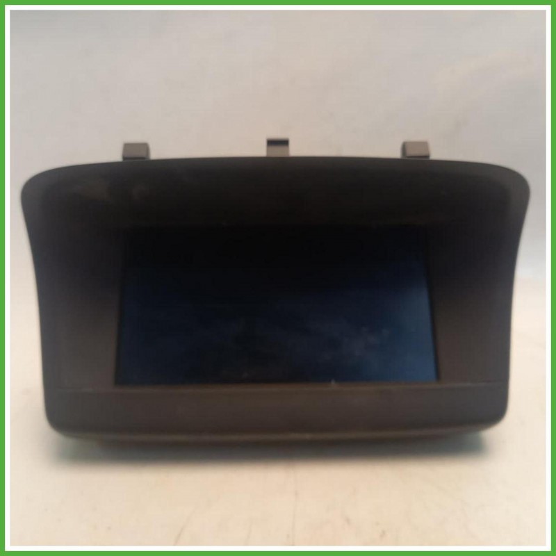 Autoradio Opel Meriva B 1.4 GPL EcoFLEX 16v. 1236198 2014 Adta CV-FG43F0RM
