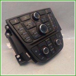 Autoradio Opel Meriva B 1.4 GPL EcoFLEX 16v. 13362776 2014 Delphi 28365485