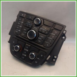 Autoradio Opel Meriva B 1.4 GPL EcoFLEX 16v. 13362776 2014 Delphi 28365485
