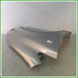 Parafango Anteriore Destro DX Opel Corsa D Berlina 5 Porte 2011 Grigio Originale Usato