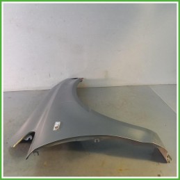 Parafango Anteriore Destro DX Opel Corsa D Berlina 5 Porte 2011 Grigio Originale Usato