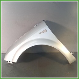 Parafango Anteriore Sinistro SX Renault Scenic 2 Serie Multispace 5 Porte 2005-2009 Grigio Originale Usato