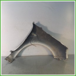 Parafango Anteriore Sinistro SX Renault Scenic 2 Serie Multispace 5 Porte 2005-2009 Grigio Originale Usato