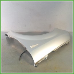 Parafango Anteriore Sinistro SX Renault Scenic 2 Serie Multispace 5 Porte 2005-2009 Grigio Originale Usato