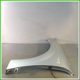 Parafango Anteriore Sinistro SX Renault Scenic 2 Serie Multispace 5 Porte 2005-2009 Grigio Originale Usato