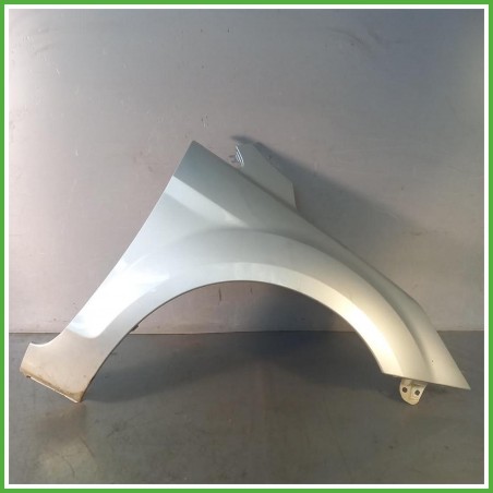 Parafango Anteriore Destro DX Ford Focus 3 Serie SW Station Wagon 5 Porte 2008-2011 Grigio Chiaro Originale Usato