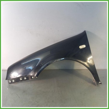 Parafango Anteriore Sinistro SX Volkswagen Golf 4 Serie Berlina 5 Porte 1997-2003 Nero Originale Usato