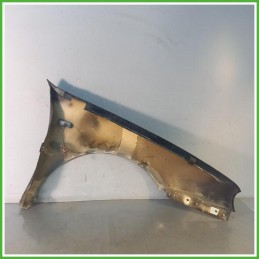 Parafango Anteriore Sinistro SX Volkswagen Golf 4 Serie Berlina 5 Porte 1997-2003 Nero Originale Usato