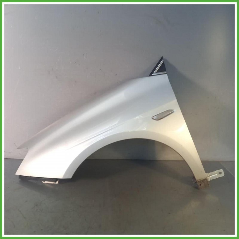 Parafango Anteriore Sinistro SX Lancia Delta 3 Serie Berlina 5 Porte 2008-2011 Grigio Originale Usato