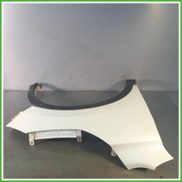 Parafango Anteriore Destro DX Nissan Qashqai 2 Serie Suv 5 Porte 2018 Bianco Originale Usato