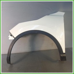 Parafango Anteriore Sinistro SX Nissan Qashqai 2 Serie Suv 5 Porte 2018 Bianco Originale Usato