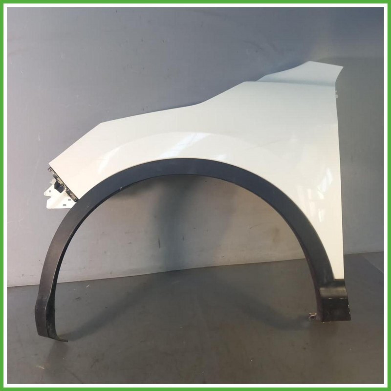 Parafango Anteriore Sinistro SX Nissan Qashqai 2 Serie Suv 5 Porte 2018 Bianco Originale Usato