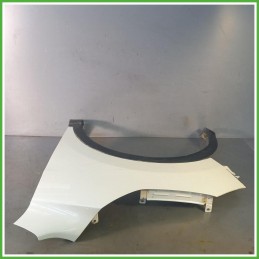 Parafango Anteriore Sinistro SX Nissan Qashqai 2 Serie Suv 5 Porte 2018 Bianco Originale Usato