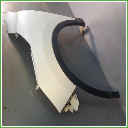 Parafango Anteriore Sinistro SX Nissan Qashqai 2 Serie Suv 5 Porte 2018 Bianco Originale Usato
